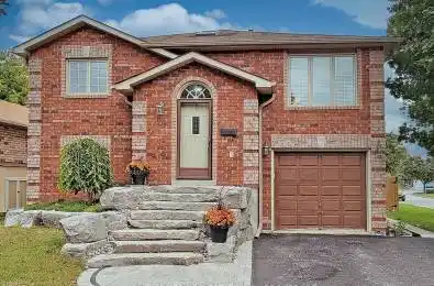 48 Jones Drive Barrie Ontario L4M 6H7