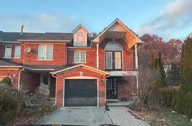 58 Long Point Drive Richmond Hill Ontario L4E 3Z8