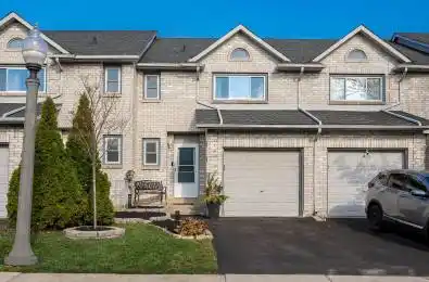 2 Royalwood Court Unit# 16 Hamilton Ontario L8E 4Y9