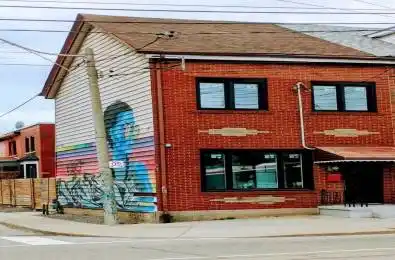 206 Bathurst Street Toronto C01 Ontario M5T 2R9