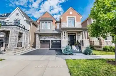 323 Harold Dent Trail Oakville Ontario L6M 1R3