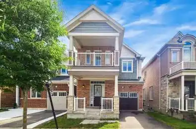 1538 Clitherow Street Milton Ontario L9E 0B1