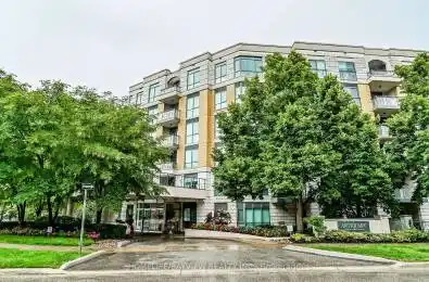 11 William Carson Crescent Unit# 618 Toronto C12 Ontario M2P 2G1