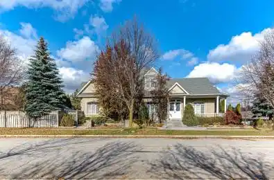 2 Chimenti Court Markham Ontario L3R 9P9