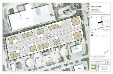 70 High Street Unit# LOT 5 Collingwood Ontario L9Y 4V6