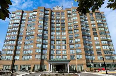 711 Rossland Road Unit# 711 Whitby Ontario L1N 8Z1