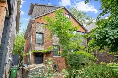 263 Boston Avenue Unit# 1 Toronto E01 Ontario M4M 2V4