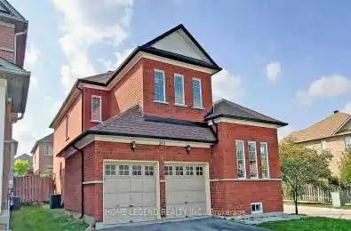 280 Stonebridge Drive Markham Ontario L6C 2X9