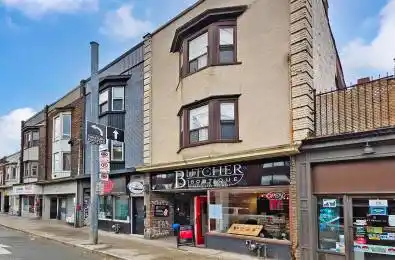 2245 Dundas Street Toronto W01 Ontario M6R 1X6