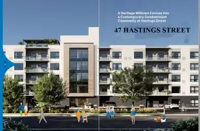 47 Hastings Street Unit# 100 St. Catharines Ontario L2T 1J2