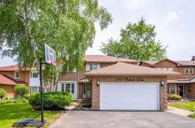 1793 Parkside Drive Unit# Basement Pickering Ontario L1V 3N9