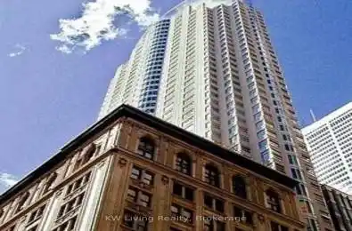 1 King Street Unit# 2408 Toronto C01 Ontario M5H 1A1