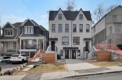 47 Morningside Avenue Unit# A Toronto W01 Ontario M6S 1C6