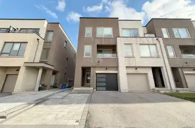 172 Squire Crescent Oakville Ontario L6H 0L7