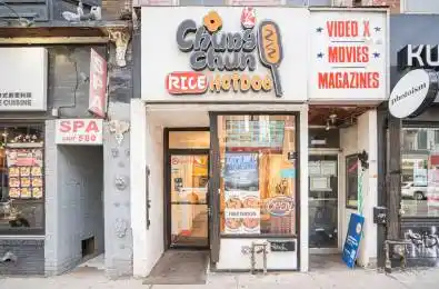 582 Yonge Street Toronto C01 Ontario M4Y 1Z3