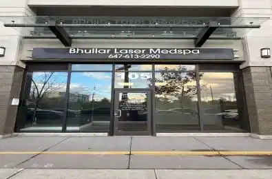 1 De Boers Drive Unit# 105 Toronto W05 Ontario M3J 0G6