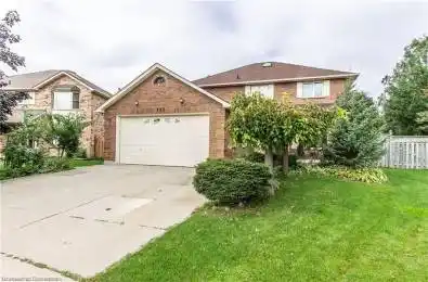 115 CRANSTON Avenue Cambridge Ontario N1T 1J7