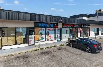 3601 Lawrence Avenue Unit# 5 Toronto E09 Ontario M1G 1P5