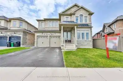4 Cloncurry Street Brampton Ontario L6P 4G3