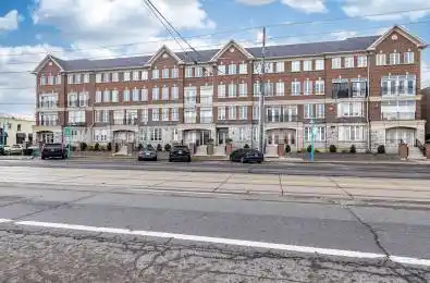 3531 Lake Shore Boulevard Unit# 202 Toronto W06 Ontario M8W 1P4