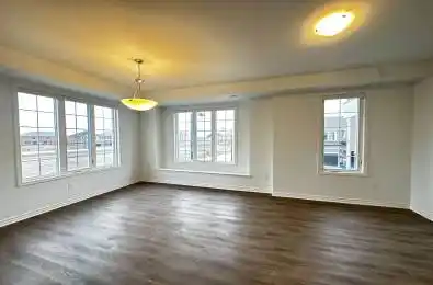 1259 Lily Crescent Unit# 15 Milton Ontario L9E 2C1