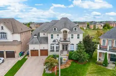 10 Vissini Way Brampton Ontario L6P 2W2