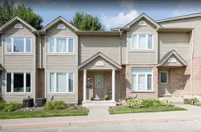 1320 Savannah Drive Unit# 80 London North Ontario N5X 0B7