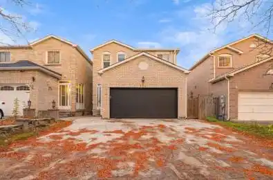 156 Cimmaron Street Markham Ontario L3S 2G9