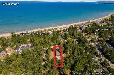 55 Homewood Avenue Wasaga Beach Ontario L9Z 2M2