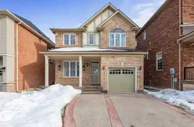 177 Montreal Circle Hamilton Ontario L8E 0C6