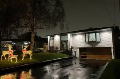 808 Sanok Drive Pickering Ontario L1W 2P9