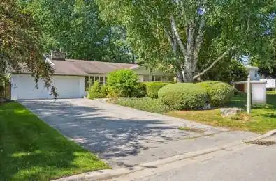 180 Tracina Drive Oakville Ontario L6L 4B7