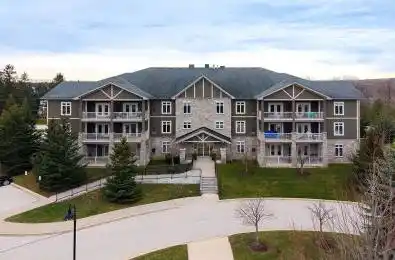 25 Beaver Street Unit# 207 Blue Mountains Ontario N0H 2P0