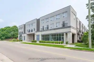 338 Albert Street Unit# 220 Waterloo Ontario N2L 0G8