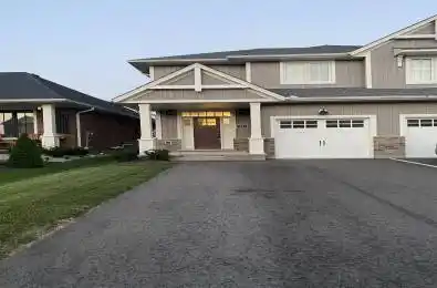 17 Huntley Avenue Tillsonburg Ontario N4G 0J3