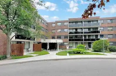 20 Sunrise Avenue Unit# 102 Toronto C13 Ontario M4A 2R2