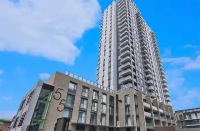 55 Duke Street Unit# 2502 Kitchener Ontario N2H 0C9