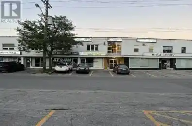 215 Morrish Road Unit# 101 Toronto E10 Ontario M1C 1E9