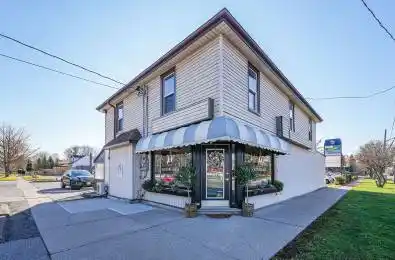 242 Mary Street Unit# Unit 10 Niagara-on-the-Lake Ontario L0S 1J0
