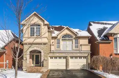 24 Cozens Drive Richmond Hill Ontario L4E 4W3
