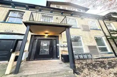 259 Gerrard Street Unit# 1A Toronto C08 Ontario M5A 2G1