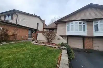 4250 Jefton Crescent Mississauga Ontario L5L 1Z3