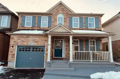 87 Fletcher Circle Cambridge Ontario N3C 0B5