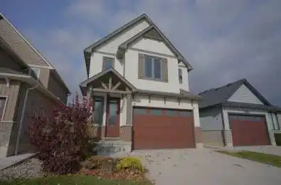 89 Sanders Crescent Tillsonburg Ontario N4G 0B1