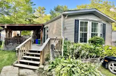 1007 RACOON Road Unit# 15 Gravenhurst Ontario P1P 1R1