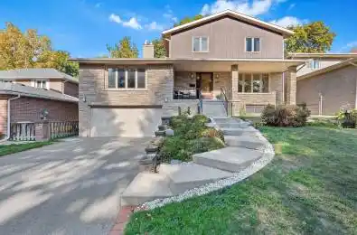 550 Rankin Crescent Kingston Ontario K7M 7L4