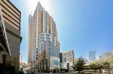 10 Bellair Street Unit# 1205 Toronto C02 Ontario M5R 3T8