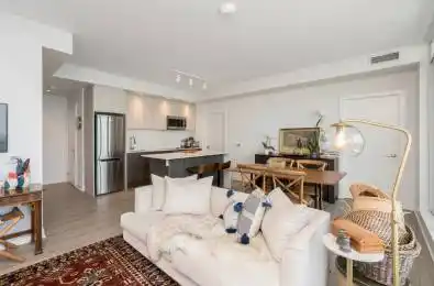 1926 Lake Shore Boulevard Unit# 2037 Toronto W01 Ontario M6S 1A1