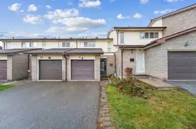 38 Collins Crescent Brampton Ontario L6V 3M9