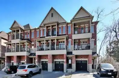 48 Battista Perri Drive Markham Ontario L6E 0R6